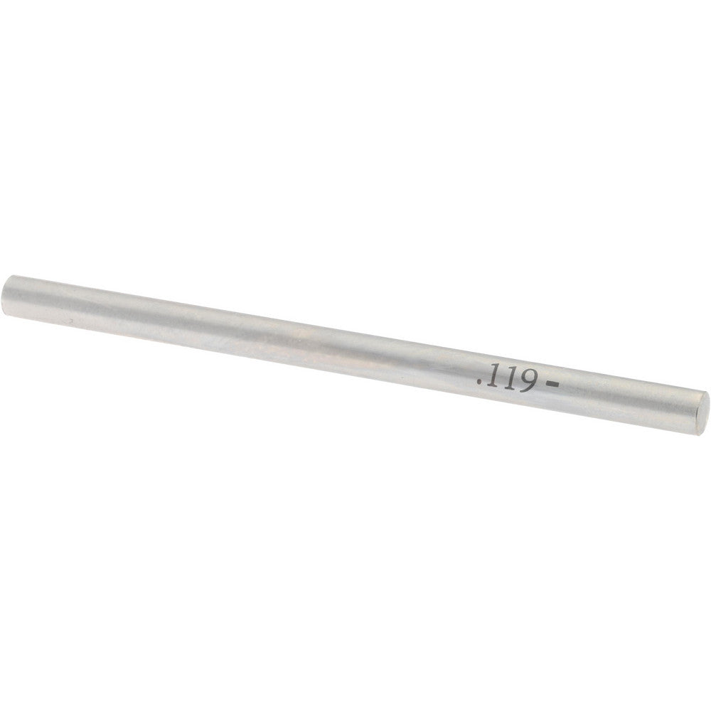SPI 19-119-7 Class ZZ Minus Plug & Pin Gage 0.1190" Dia