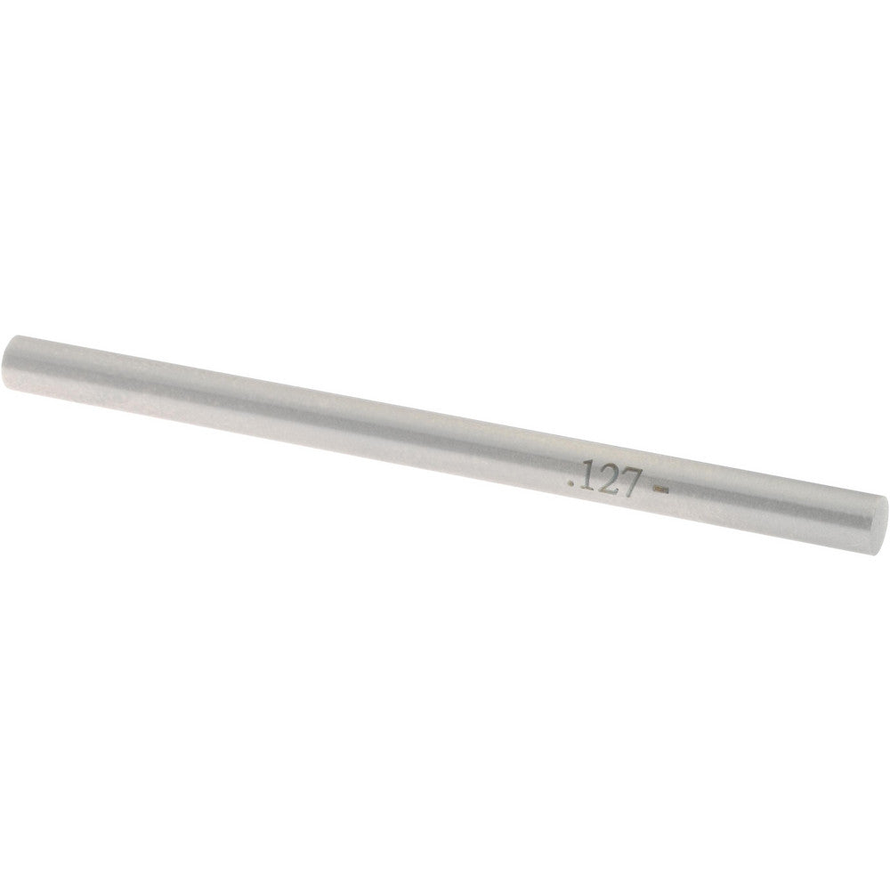 SPI 19-127-0 Class ZZ Minus Plug & Pin Gage 0.127" Dia
