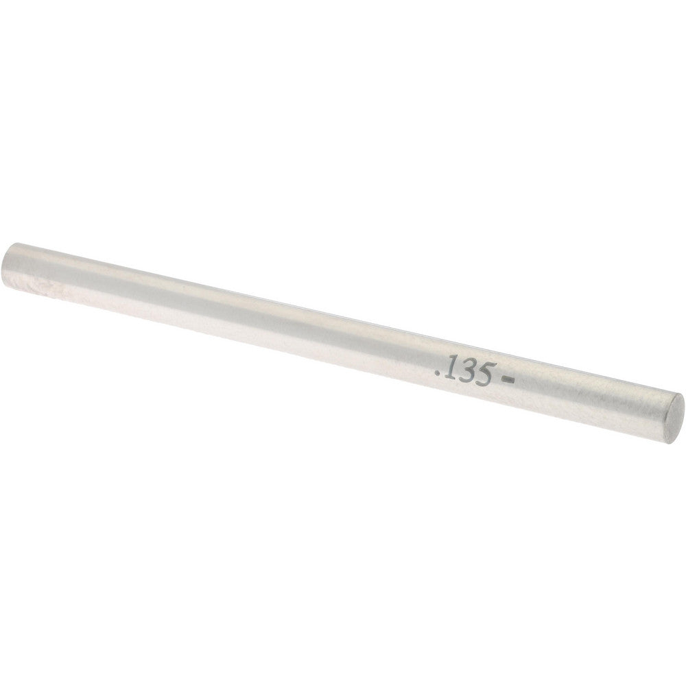 SPI 19-135-3 Class ZZ Minus Plug & Pin Gage 0.135" Dia