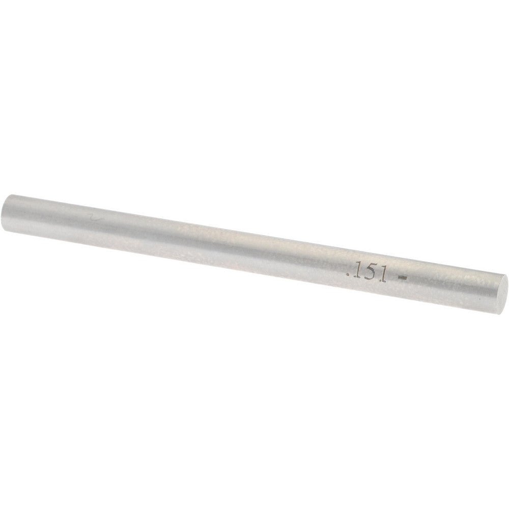 SPI 19-151-0 Class ZZ Minus Plug & Pin Gage 0.151" Dia