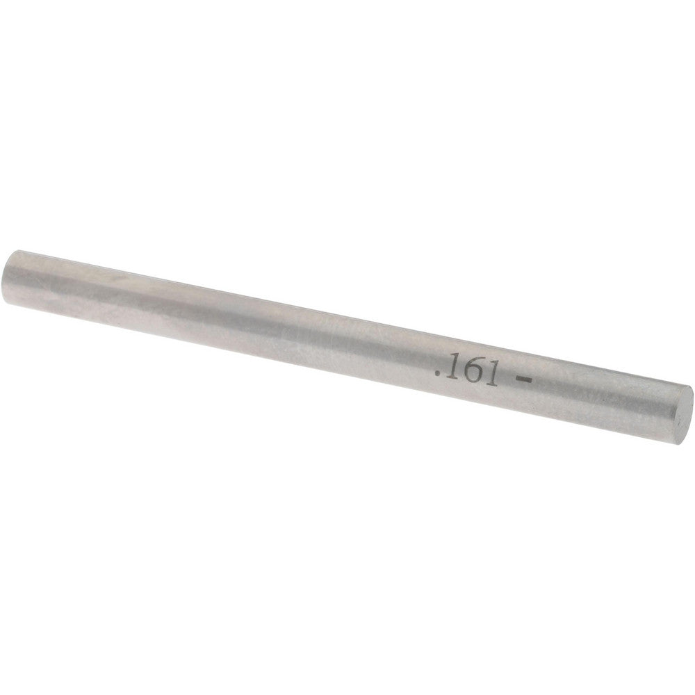 SPI 19-161-9 Class ZZ Minus Plug & Pin Gage 0.161" Dia