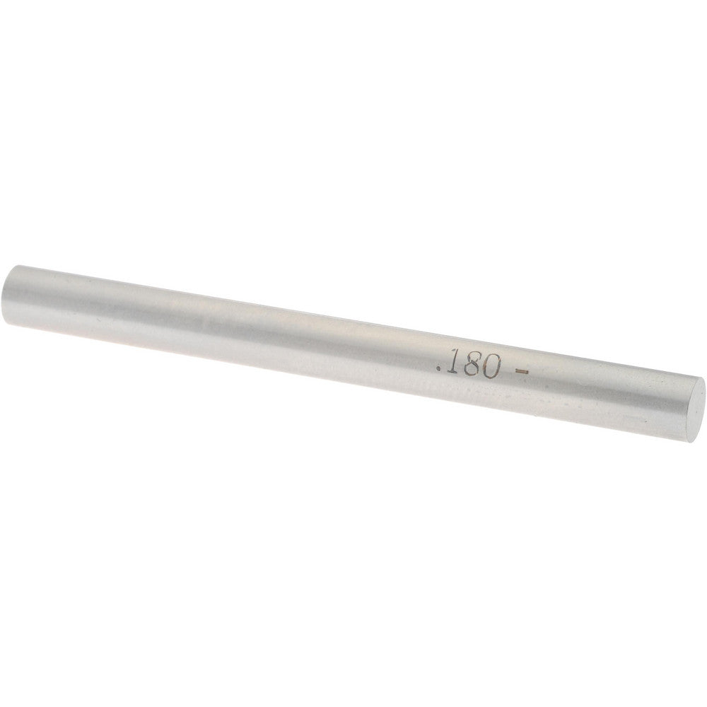 SPI 19-180-9 Class ZZ Minus Plug & Pin Gage 0.18" Dia