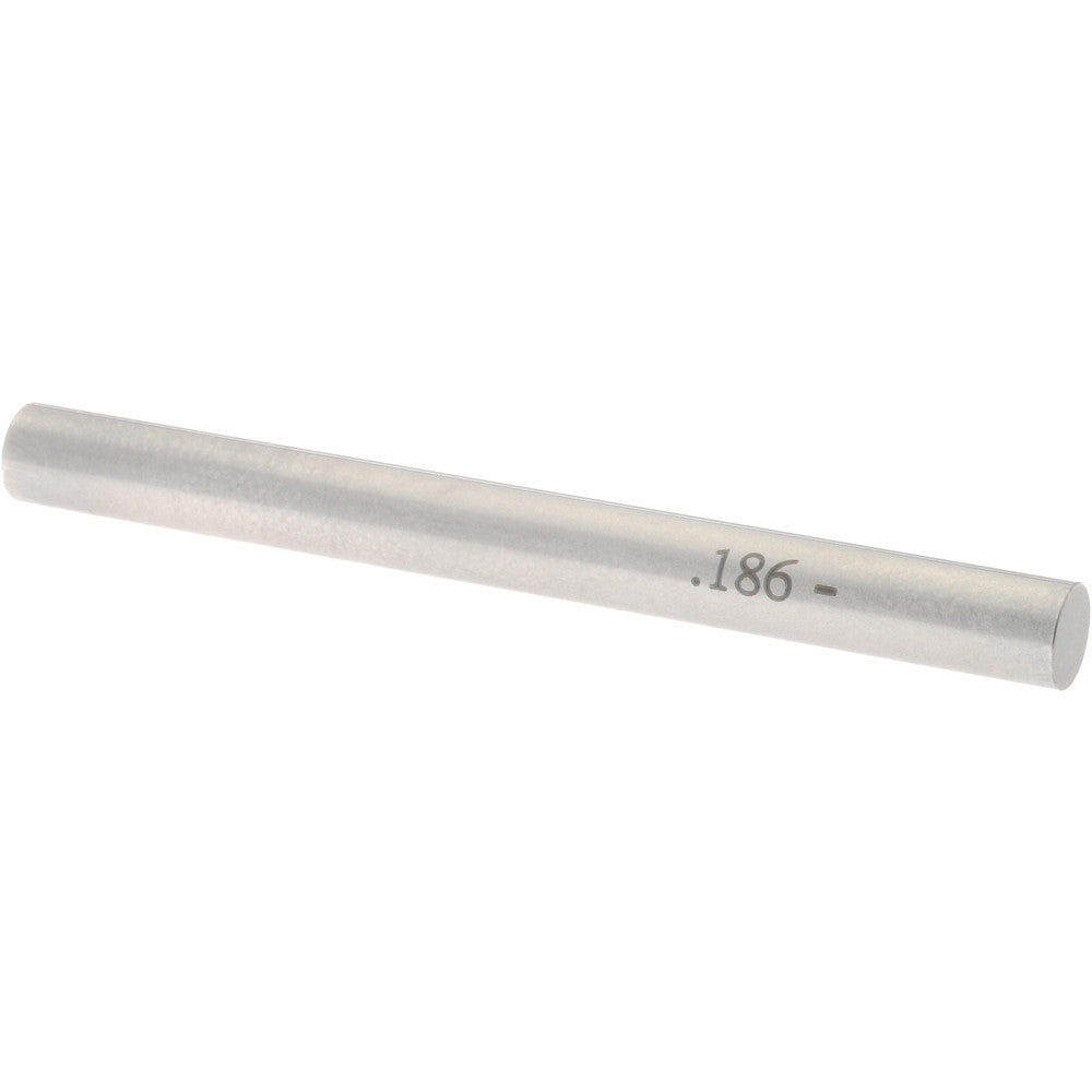 SPI 19-186-6 Class ZZ Minus Plug & Pin Gage 0.186" Dia