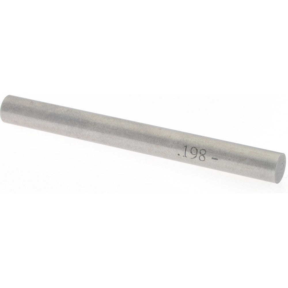 SPI 19-198-1 Class ZZ Minus Plug & Pin Gage 0.198" Dia
