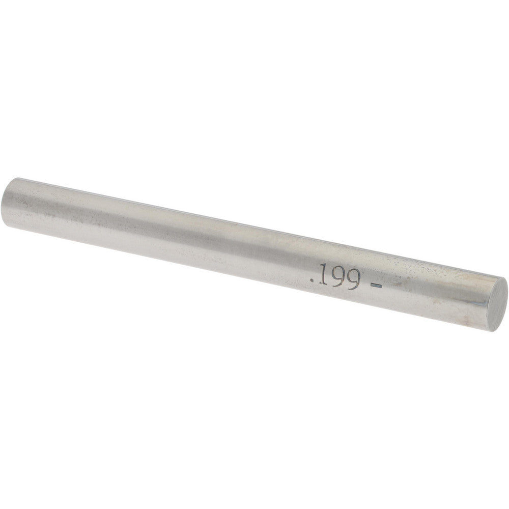 SPI 19-199-9 Class ZZ Minus Plug & Pin Gage 0.199" Dia