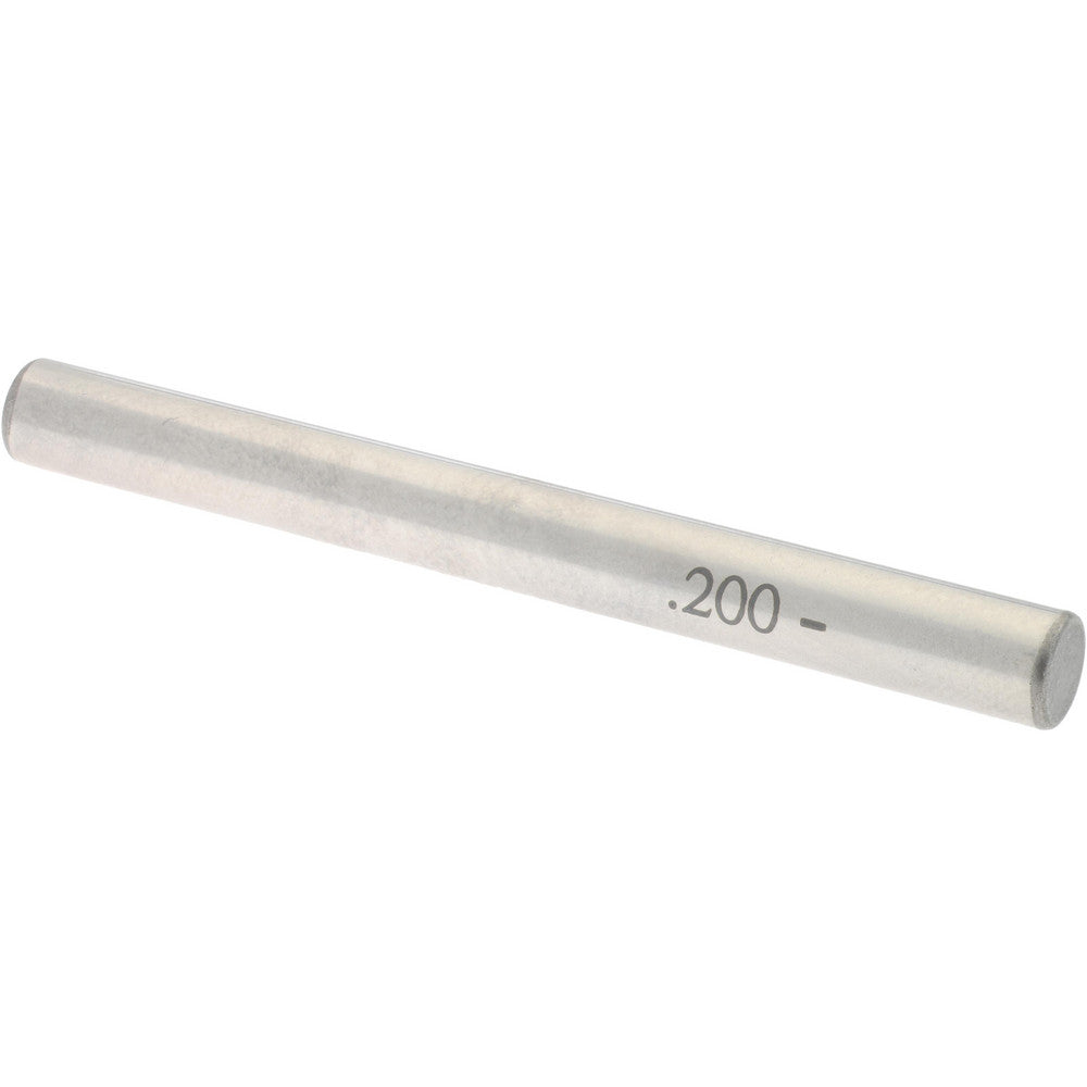 SPI 19-200-5 Class ZZ Minus Plug & Pin Gage 0.2" Dia