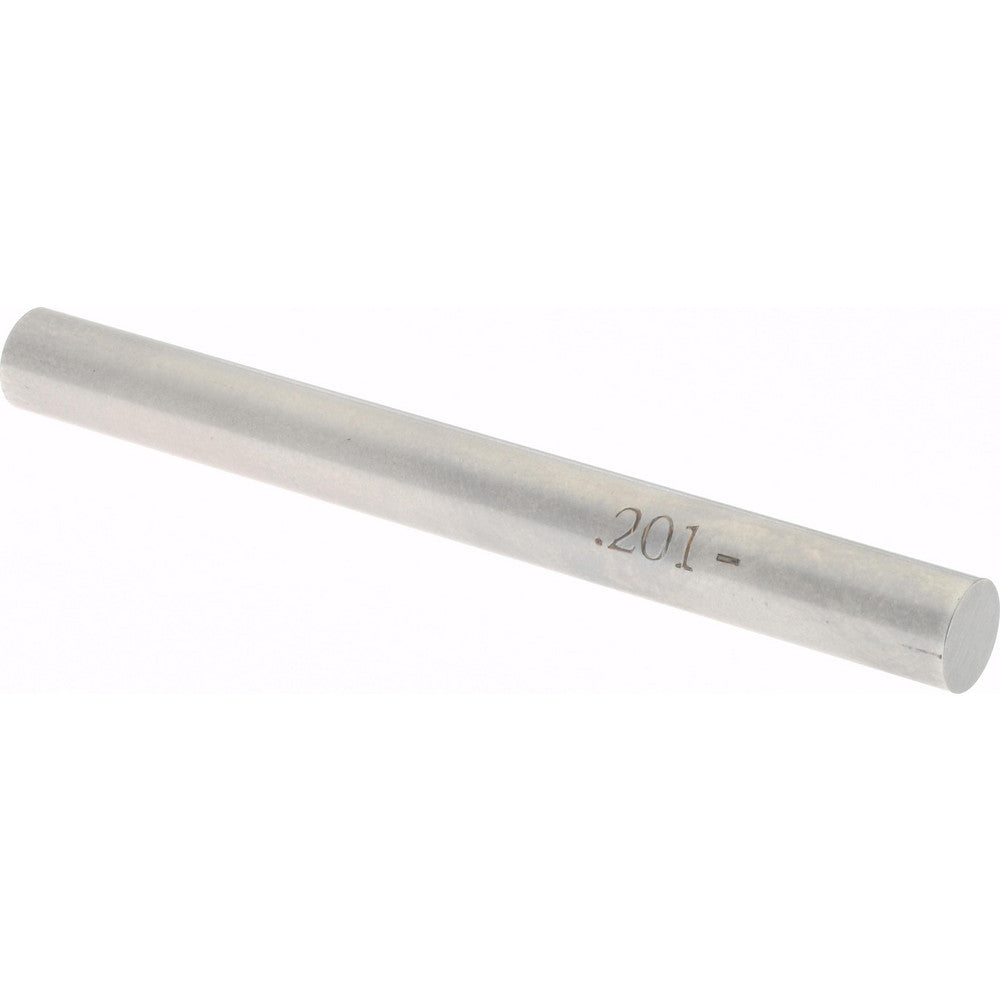 SPI 19-201-3 Class ZZ Minus Plug & Pin Gage 0.201" Dia