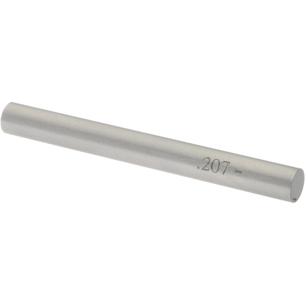 SPI 19-207-0 Class ZZ Minus Plug & Pin Gage 0.207" Dia