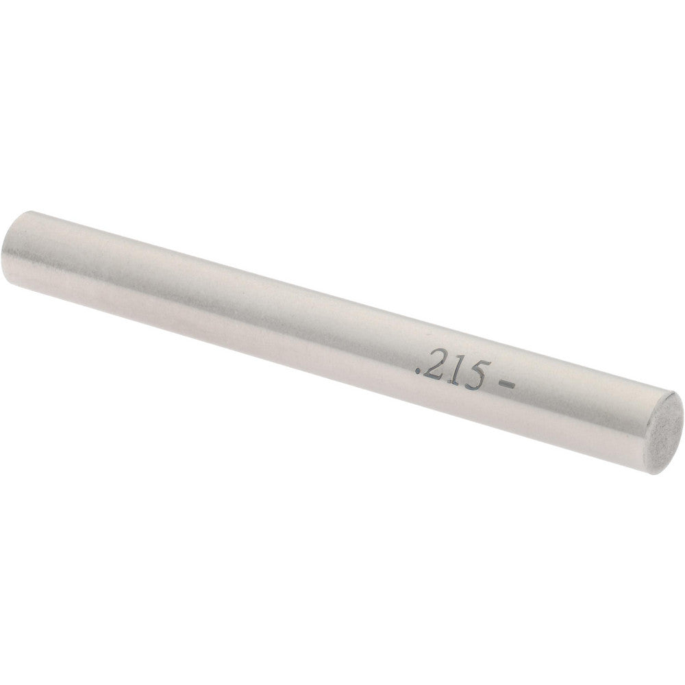 SPI 19-215-3 Class ZZ Minus Plug & Pin Gage 0.215" Dia