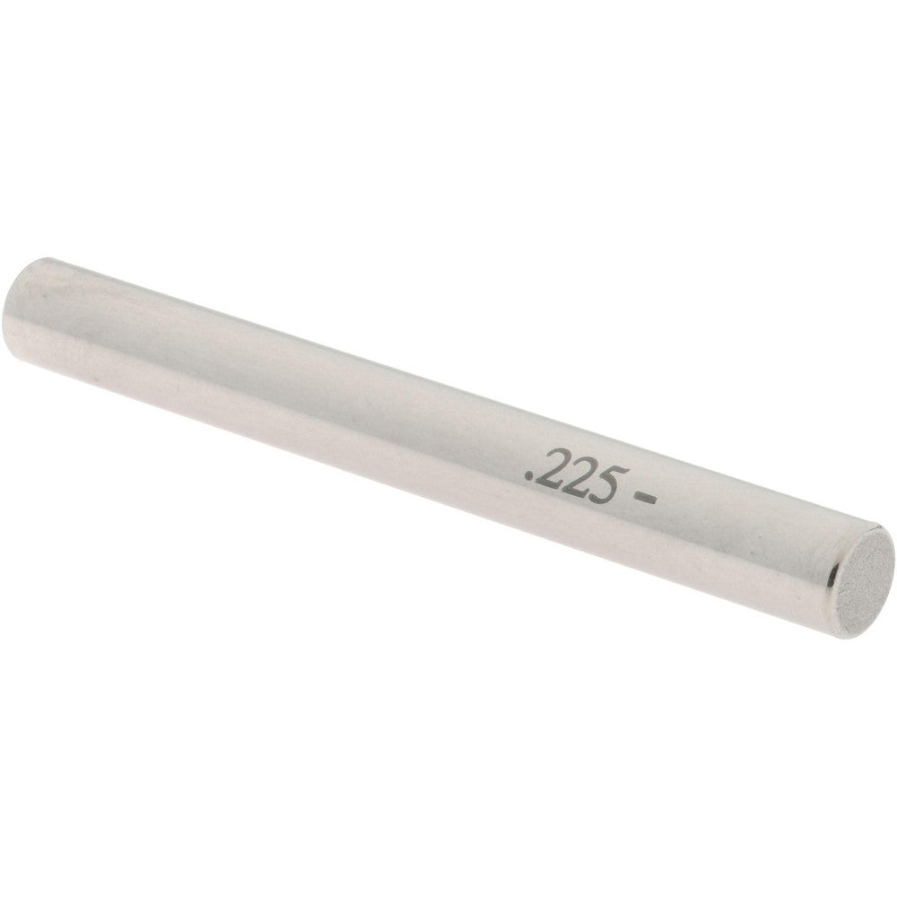 SPI 19-225-2 Class ZZ Minus Plug & Pin Gage 0.225" Dia