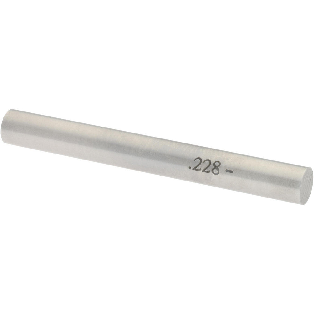 SPI 19-228-6 Class ZZ Minus Plug & Pin Gage 0.228" Dia