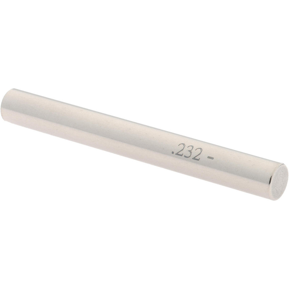 SPI 19-232-8 Class ZZ Minus Plug & Pin Gage 0.232" Dia