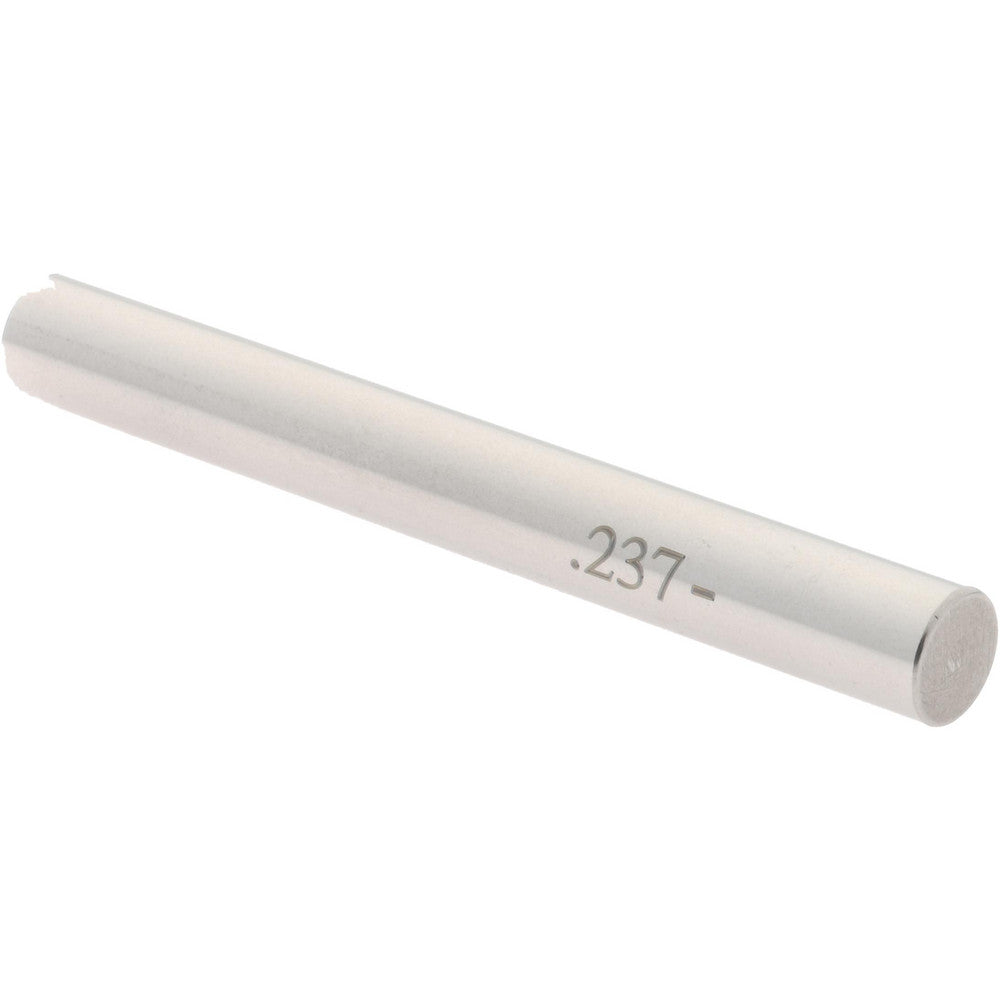 SPI 19-237-7 Class ZZ Minus Plug & Pin Gage 0.237" Dia