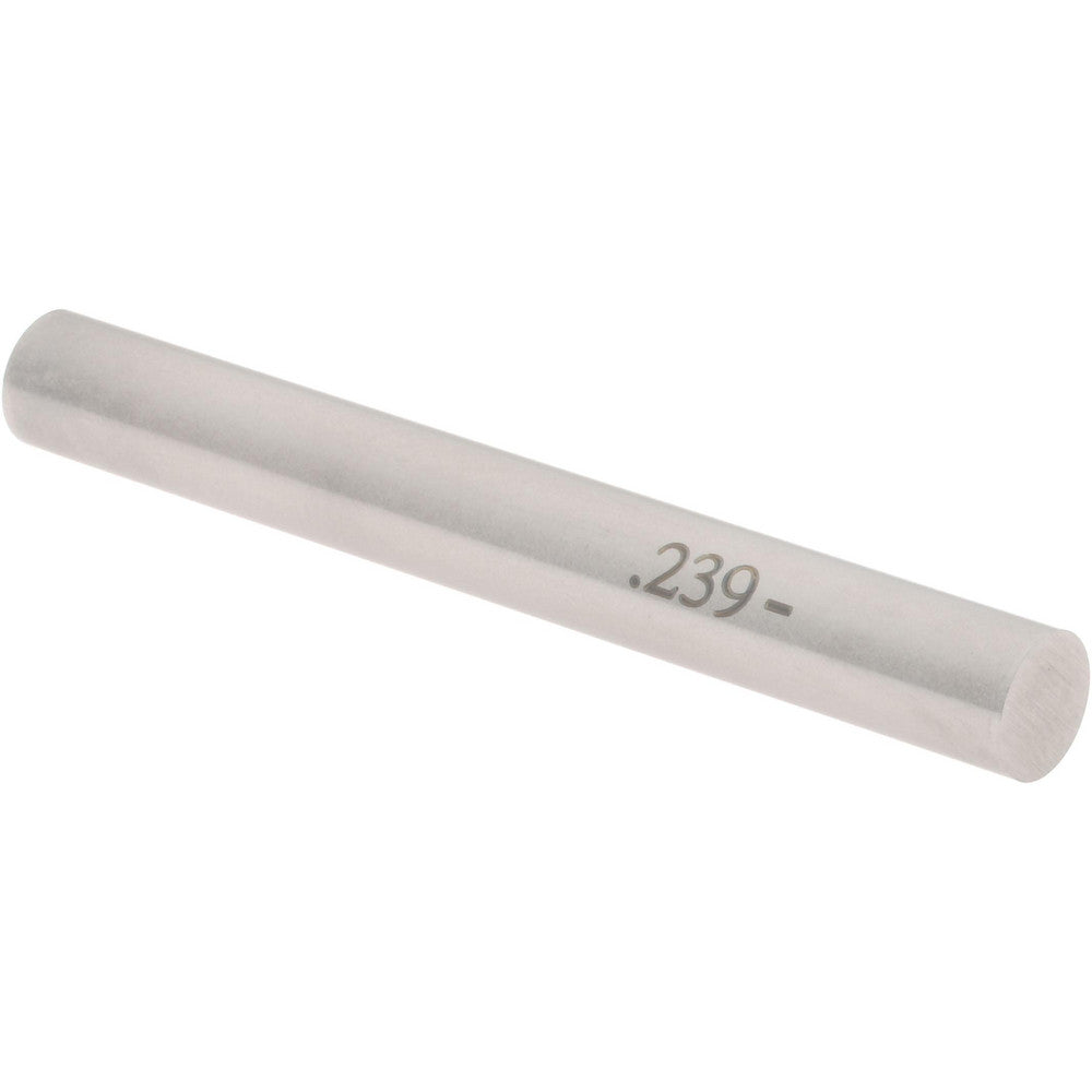 SPI 19-239-3 Class ZZ Minus Plug & Pin Gage 0.239" Dia
