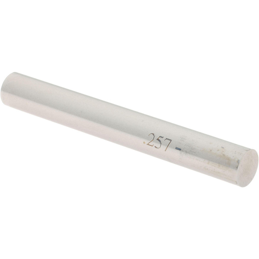 SPI 19-257-5 Class ZZ Minus Plug & Pin Gage 0.257" Dia