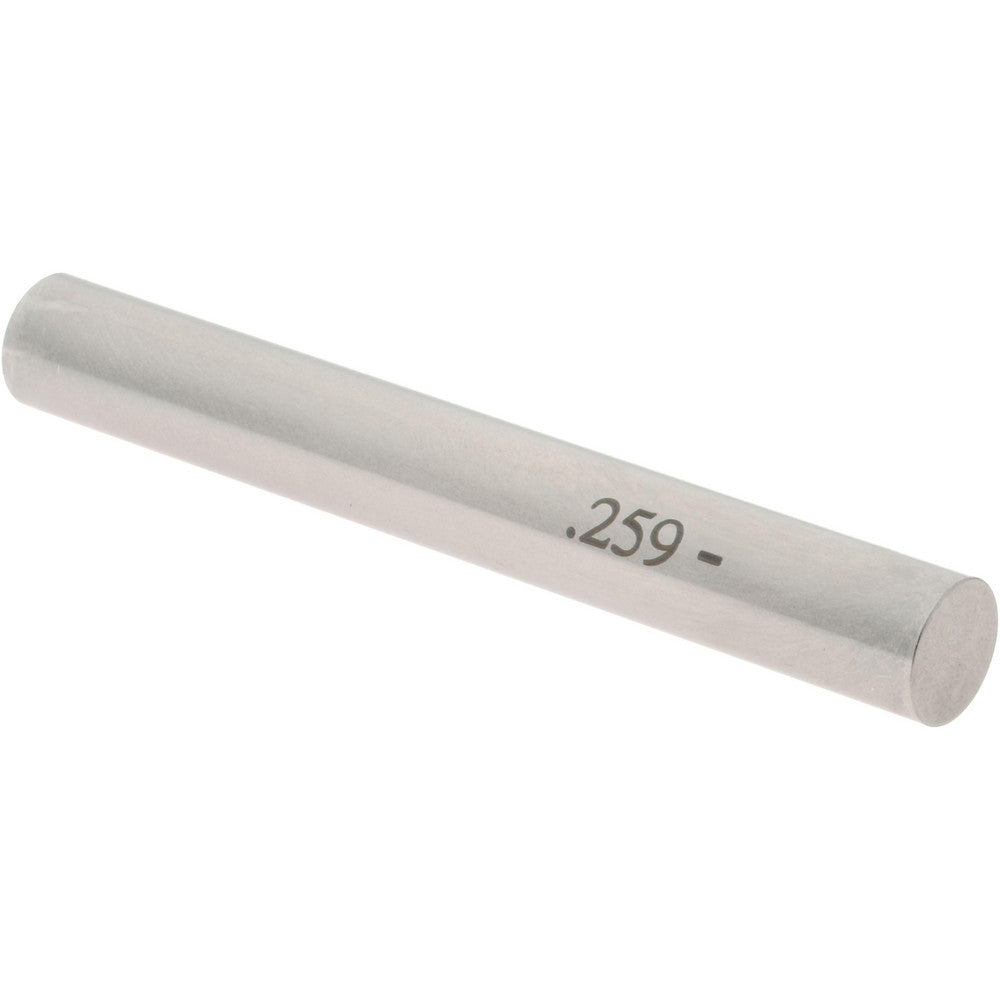 SPI 19-259-1 Class ZZ Minus Plug & Pin Gage 0.259" Dia
