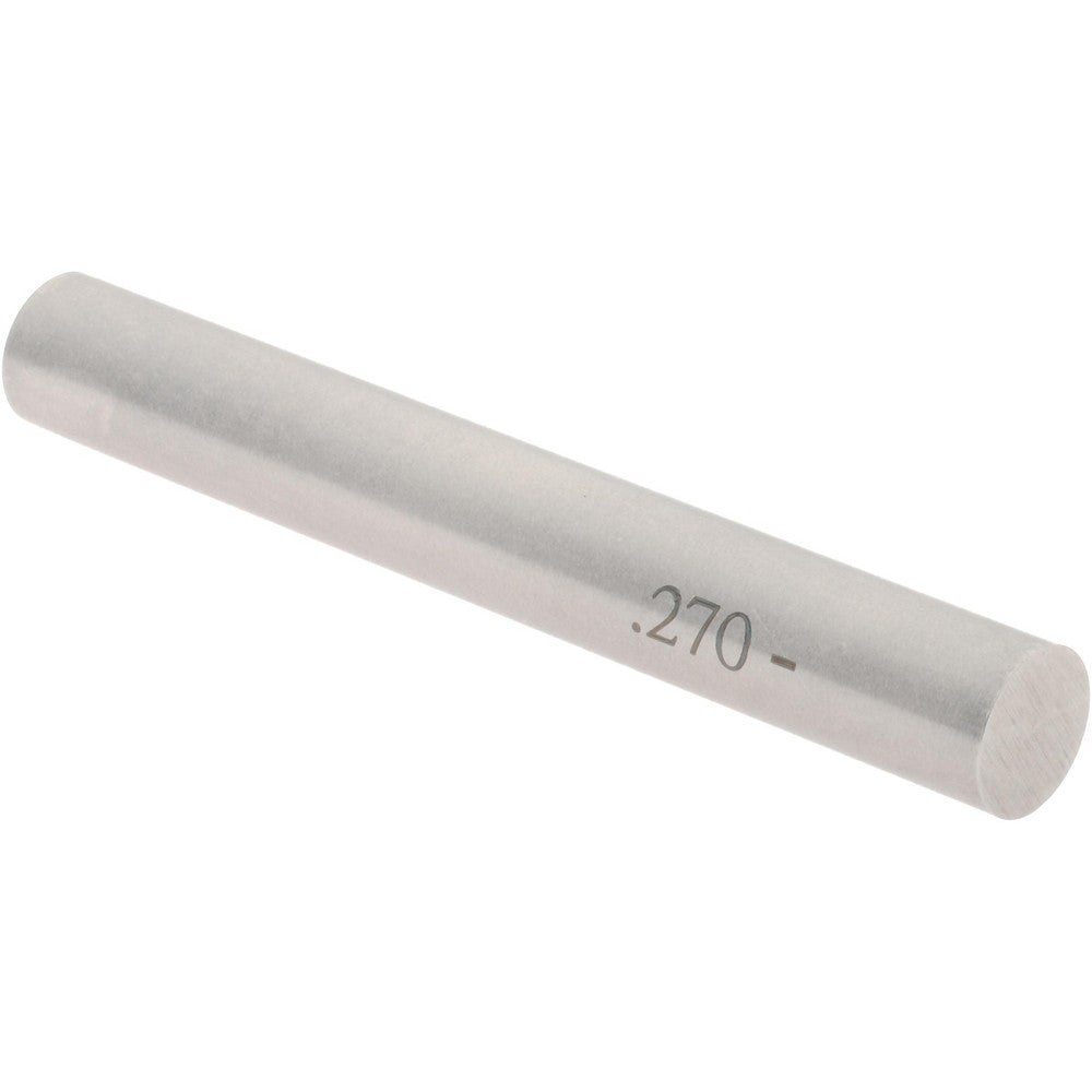 SPI 19-270-8 Class ZZ Minus Plug & Pin Gage 0.27" Dia