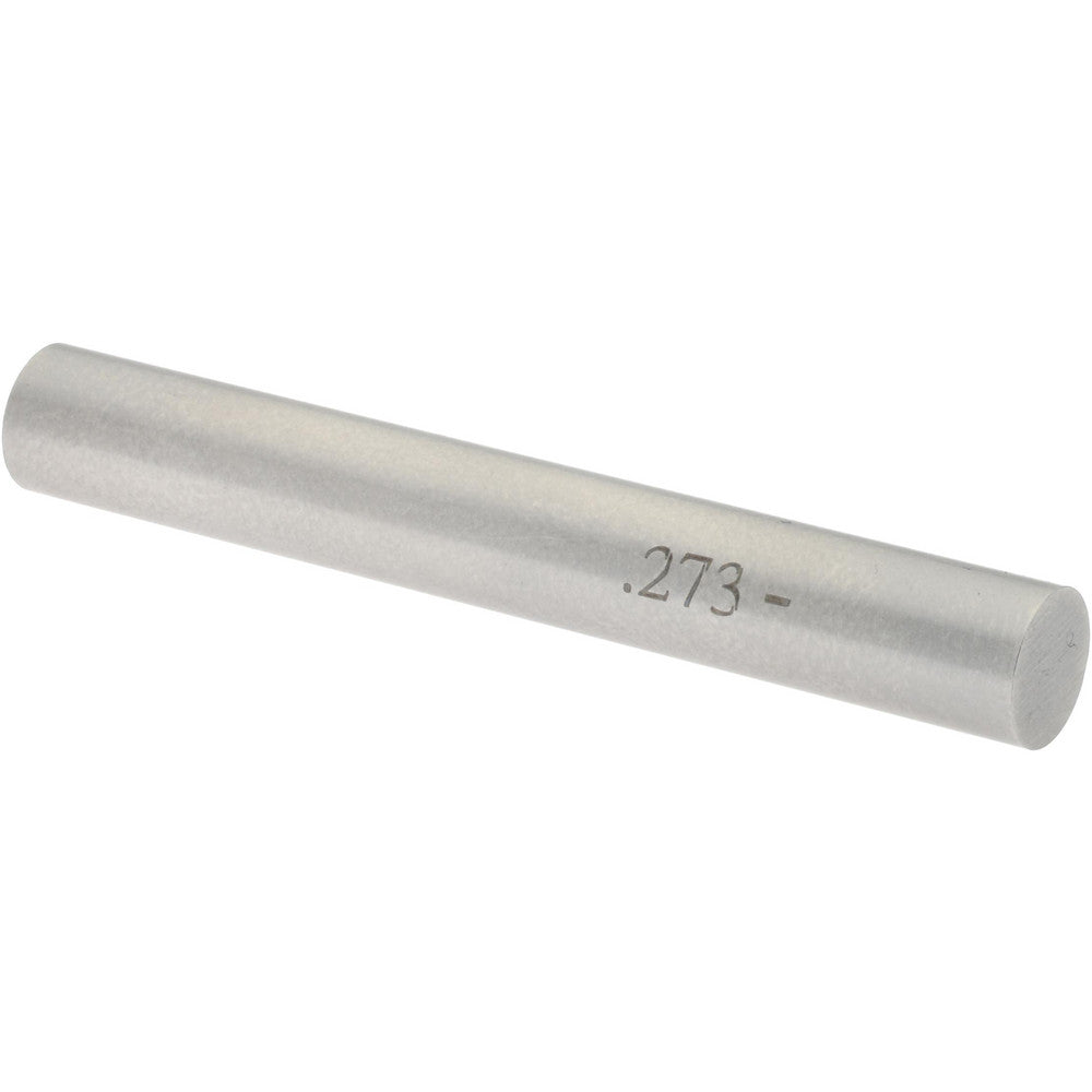 SPI 19-273-2 Class ZZ Minus Plug & Pin Gage 0.2730" Dia