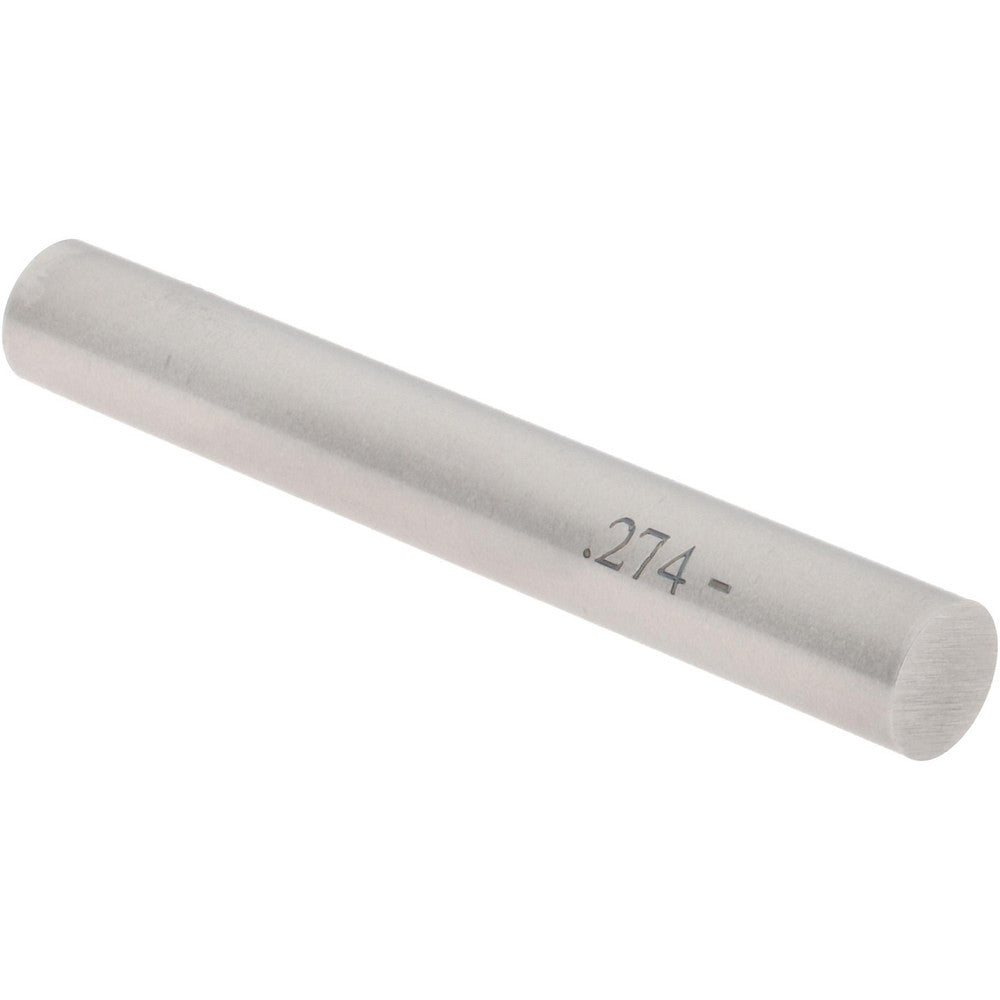 SPI 19-274-0 Class ZZ Minus Plug & Pin Gage 0.274" Dia