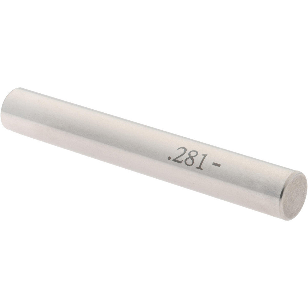 SPI 19-281-5 Class ZZ Minus Plug & Pin Gage 0.281" Dia