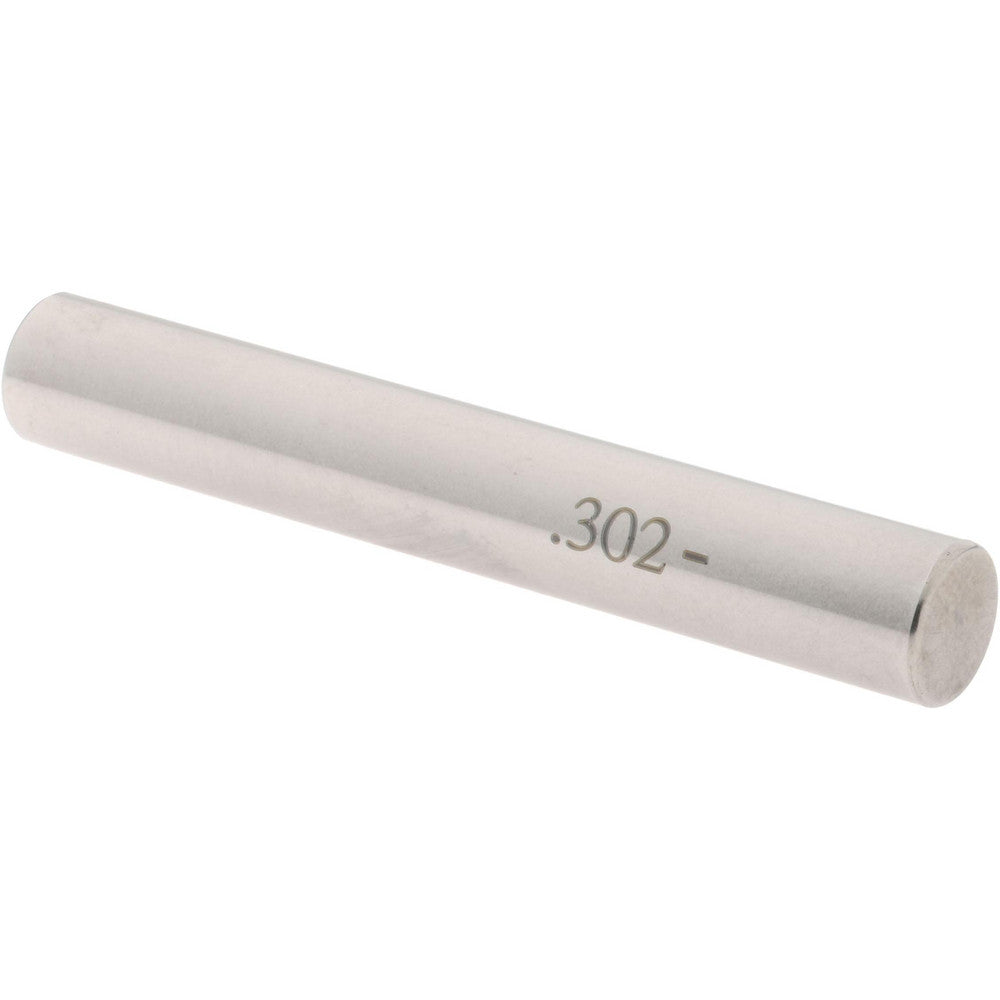 SPI 19-302-9 Class ZZ Minus Plug & Pin Gage 0.302" Dia