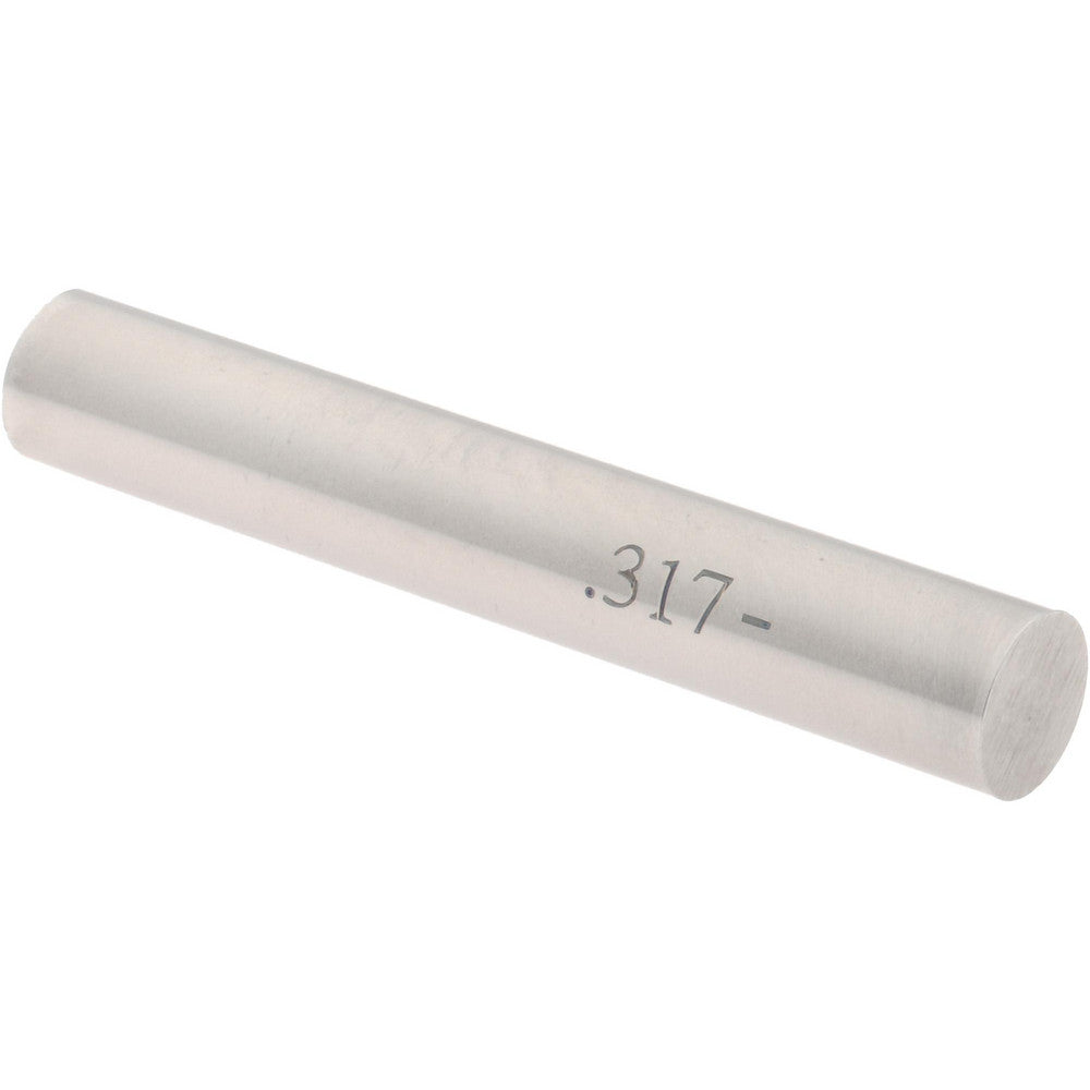 SPI 19-317-7 Class ZZ Minus Plug & Pin Gage 0.317" Dia