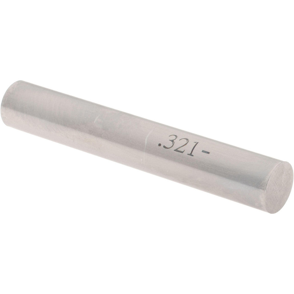 SPI 19-321-9 Class ZZ Minus Plug & Pin Gage 0.321" Dia