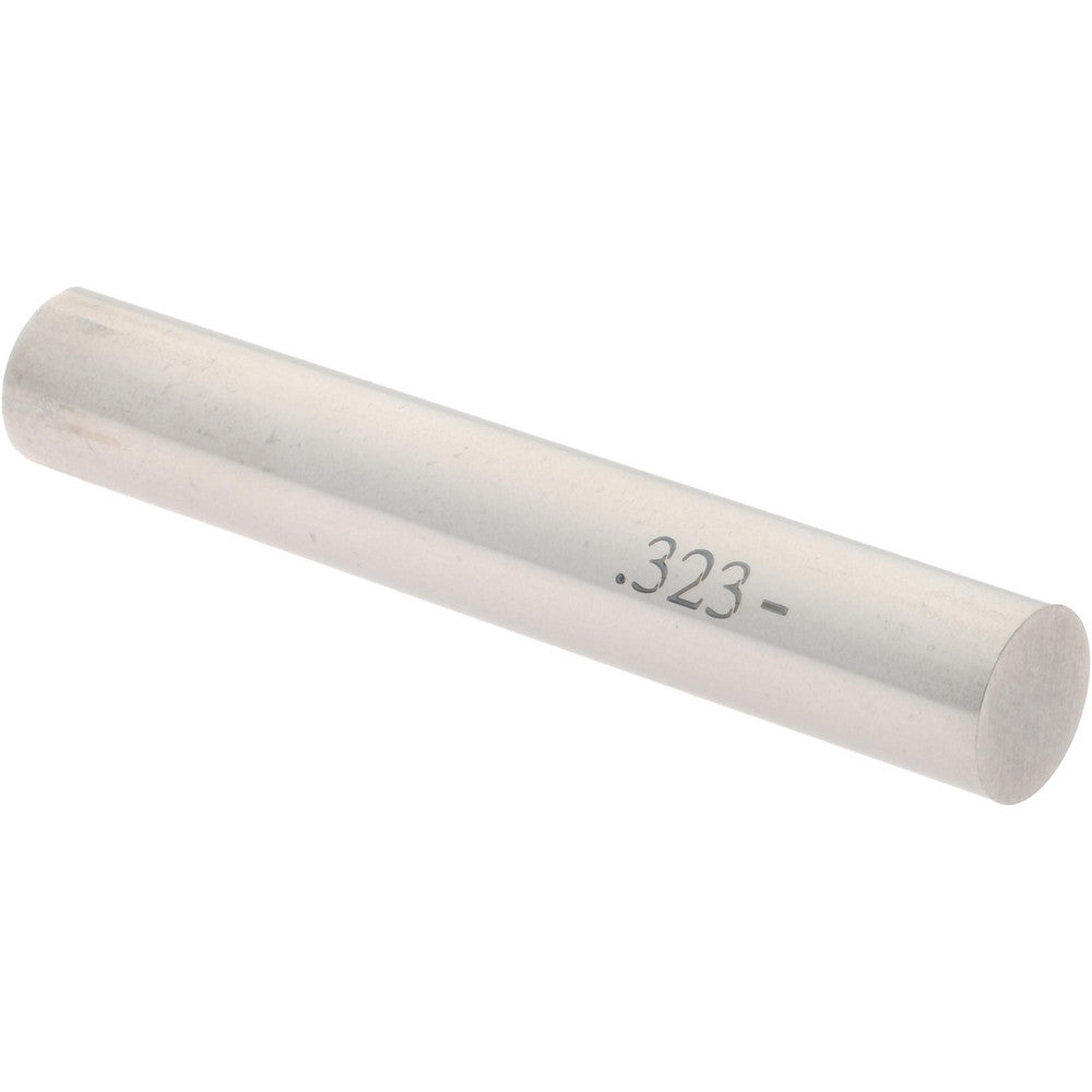 SPI 19-323-5 Class ZZ Minus Plug & Pin Gage 0.323" Dia