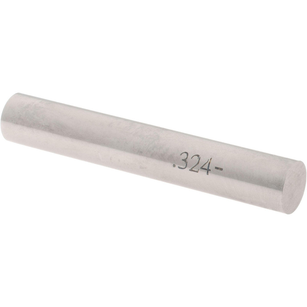 SPI 19-324-3 Class ZZ Minus Plug & Pin Gage 0.324" Dia