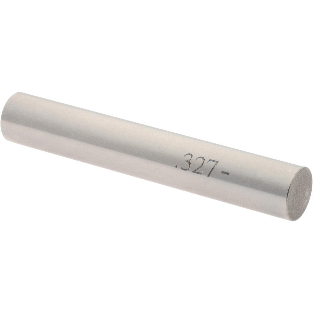 SPI 19-327-6 Class ZZ Minus Plug & Pin Gage 0.327" Dia