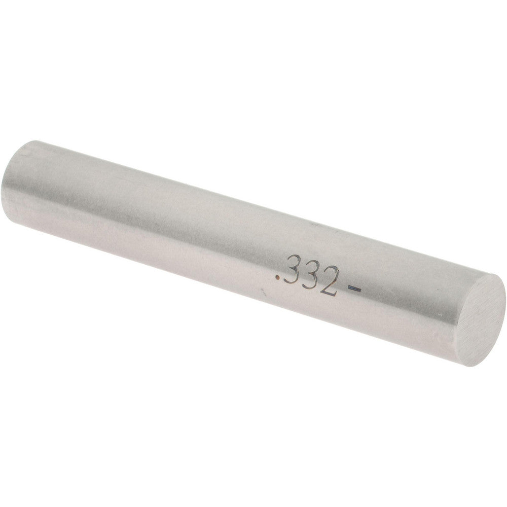 SPI 19-332-6 Class ZZ Minus Plug & Pin Gage 0.332" Dia