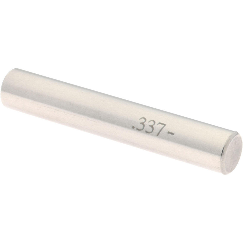 SPI 19-337-5 Class ZZ Minus Plug & Pin Gage 0.337" Dia