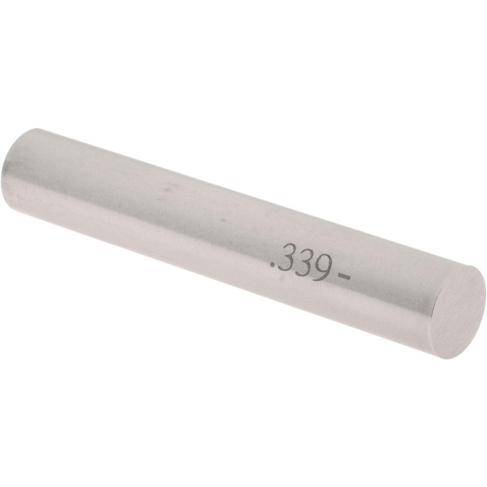SPI 19-339-1 Class ZZ Minus Plug & Pin Gage 0.339" Dia