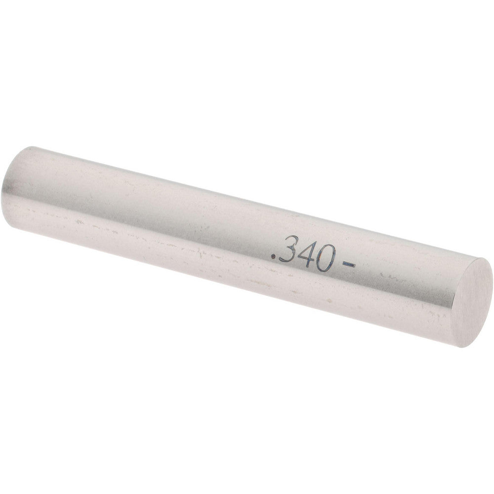 SPI 19-340-9 Class ZZ Minus Plug & Pin Gage 0.34" Dia
