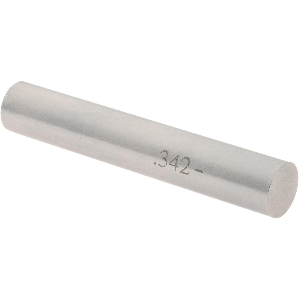 SPI 19-342-5 Class ZZ Minus Plug & Pin Gage 0.342" Dia