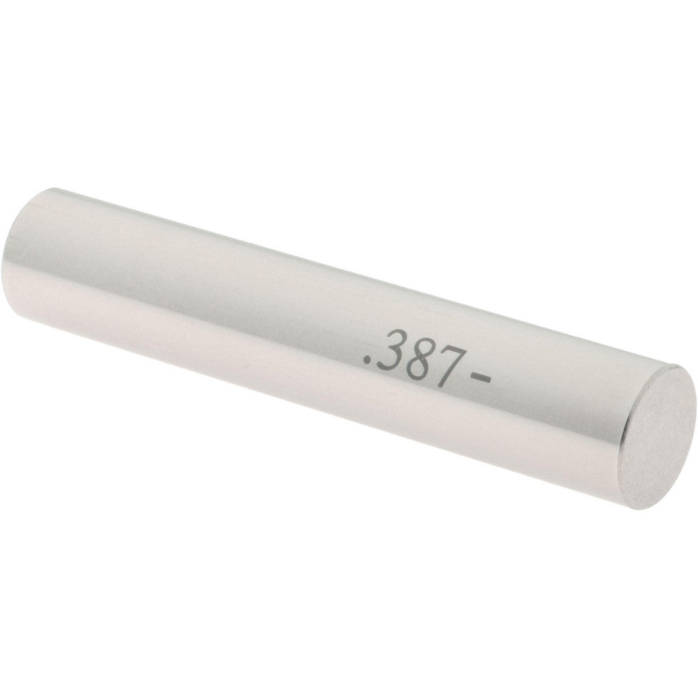 SPI 19-387-0 Class ZZ Minus Plug & Pin Gage 0.3870" Dia