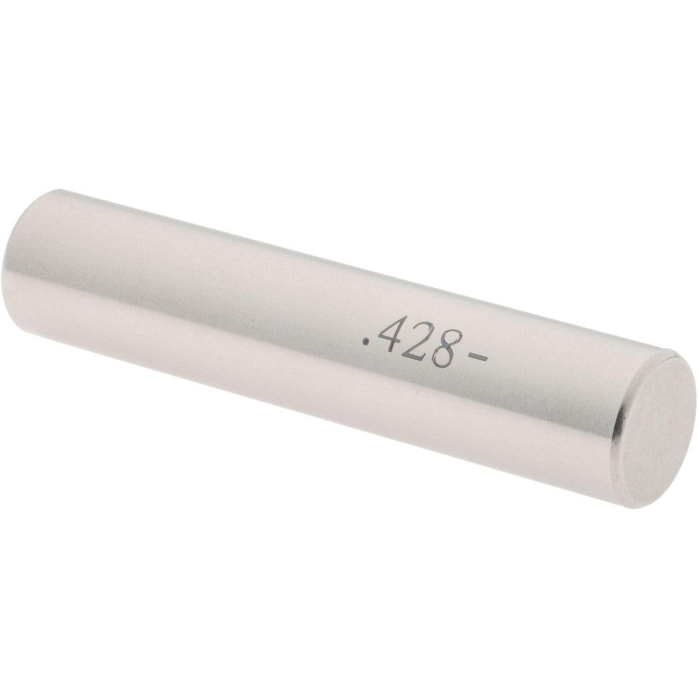 SPI 19-428-2 Class ZZ Minus Plug & Pin Gage 0.428" Dia