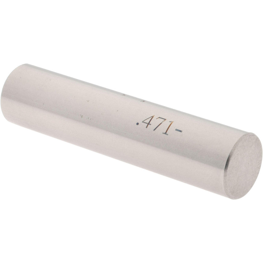 SPI 19-471-2 Class ZZ Minus Plug & Pin Gage 0.471" Dia