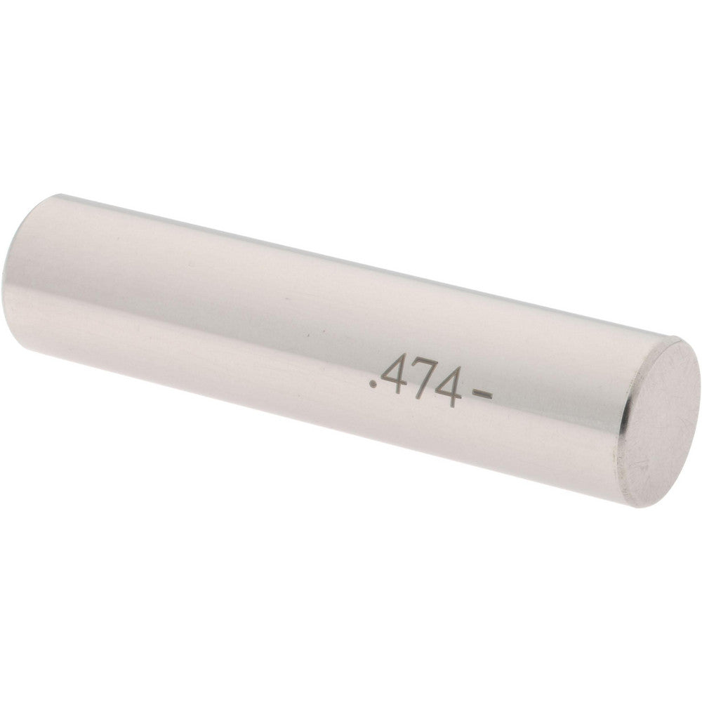 SPI 19-474-6 Class ZZ Minus Plug & Pin Gage 0.474" Dia