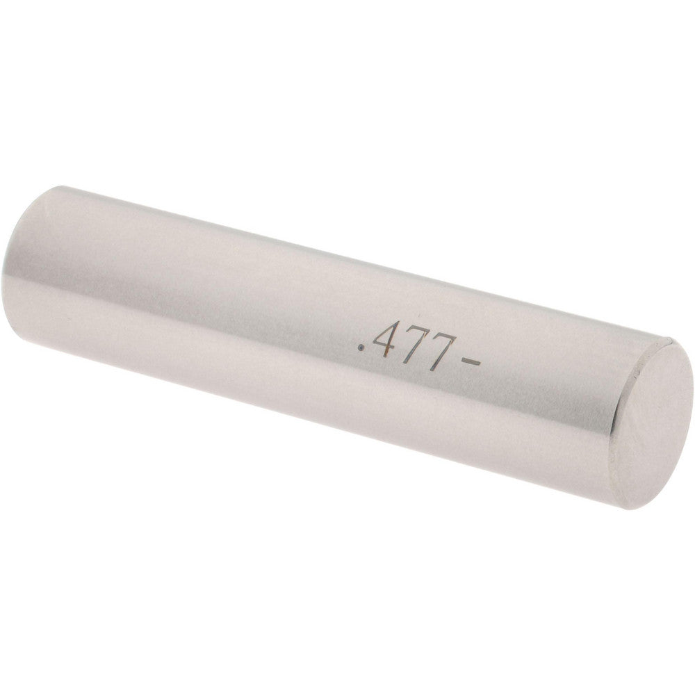 SPI 19-477-9 Class ZZ Minus Plug & Pin Gage 0.477" Dia