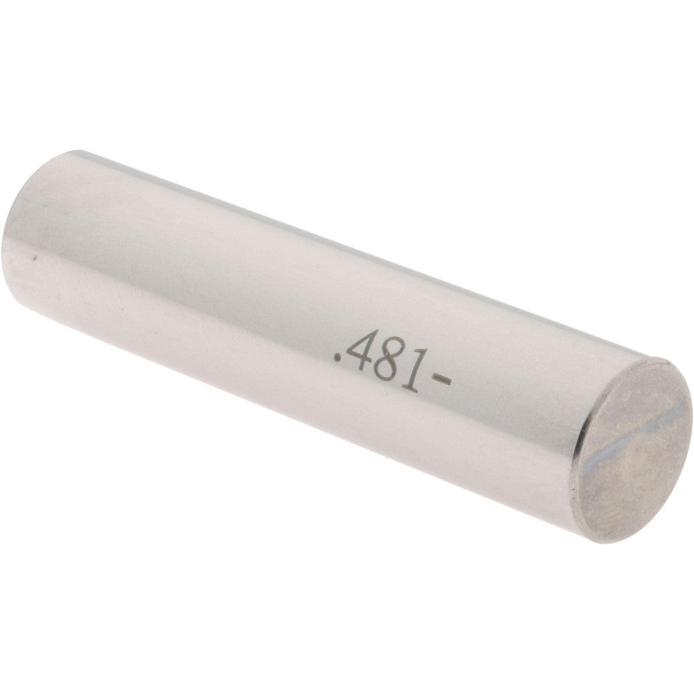 SPI 19-481-1 Class ZZ Minus Plug & Pin Gage 0.481" Dia
