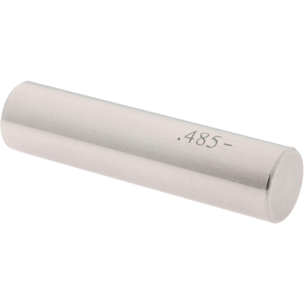 SPI 19-485-2 Class ZZ Minus Plug & Pin Gage 0.485" Dia