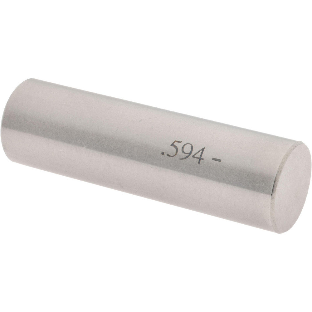 SPI 19-594-1 Class ZZ Minus Plug & Pin Gage 0.594" Dia