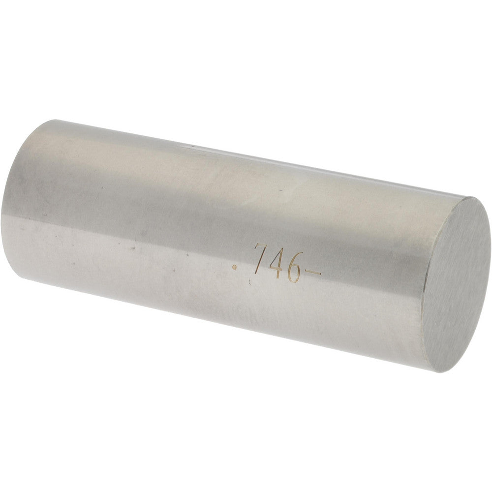 SPI 19-746-7 Class ZZ Minus Plug & Pin Gage 0.746" Dia