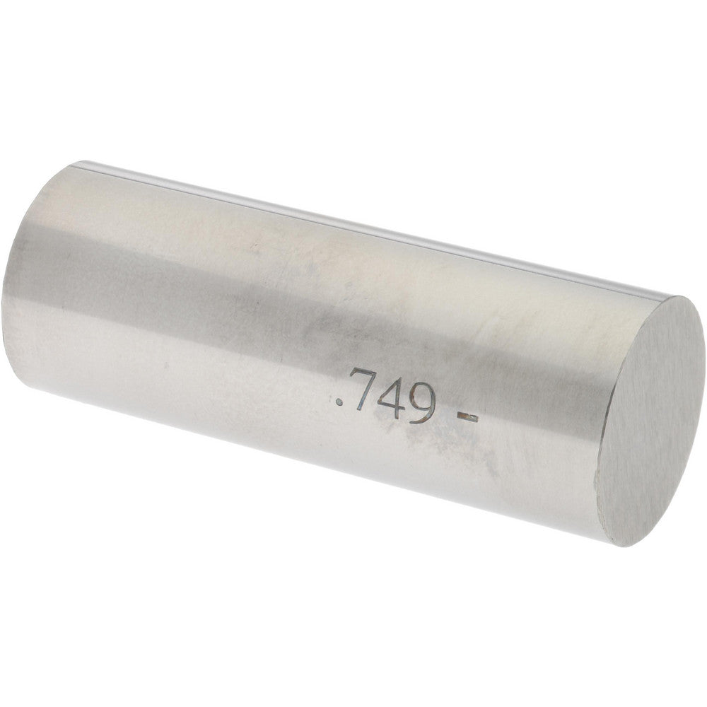 SPI 19-749-1 Class ZZ Minus Plug & Pin Gage 0.749" Dia