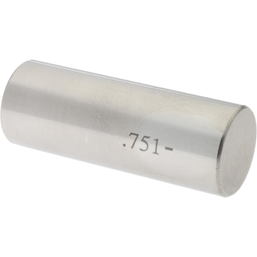 SPI 19-751-7 Class ZZ Minus Plug & Pin Gage 0.751" Dia