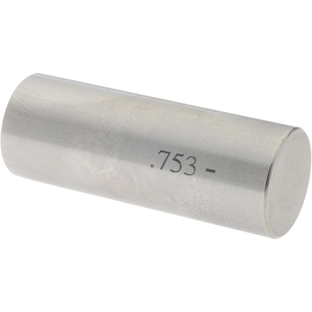 SPI 19-753-3 Class ZZ Minus Plug & Pin Gage 0.753" Dia