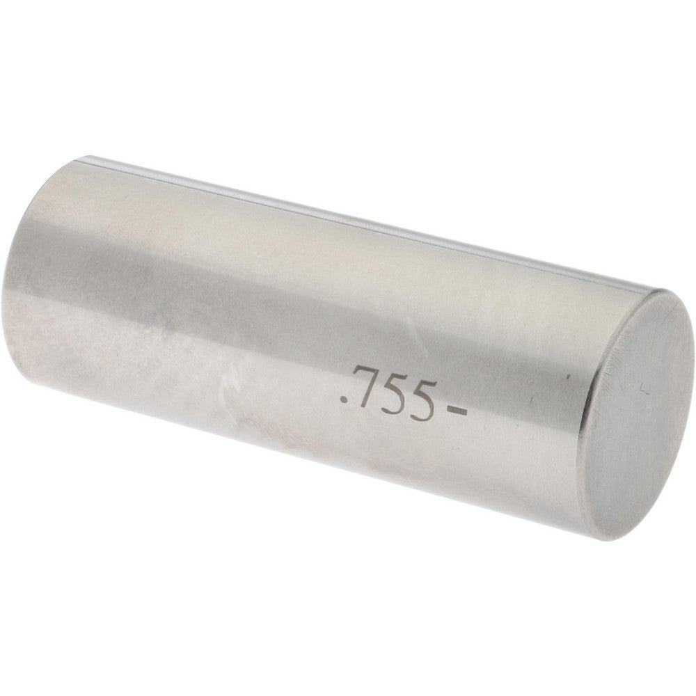 SPI 19-755-8 Class ZZ Minus Plug & Pin Gage 0.755" Dia