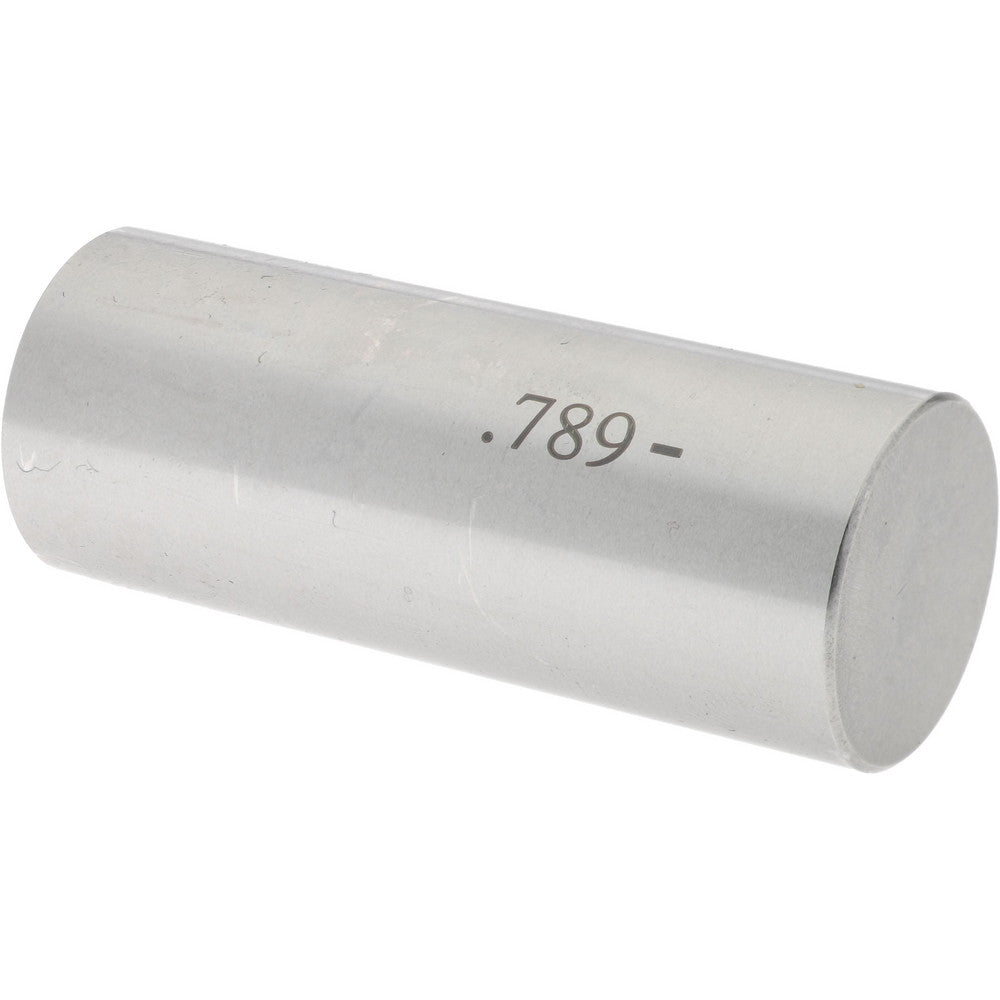 SPI 19-789-7 Class ZZ Minus Plug & Pin Gage 0.789" Dia