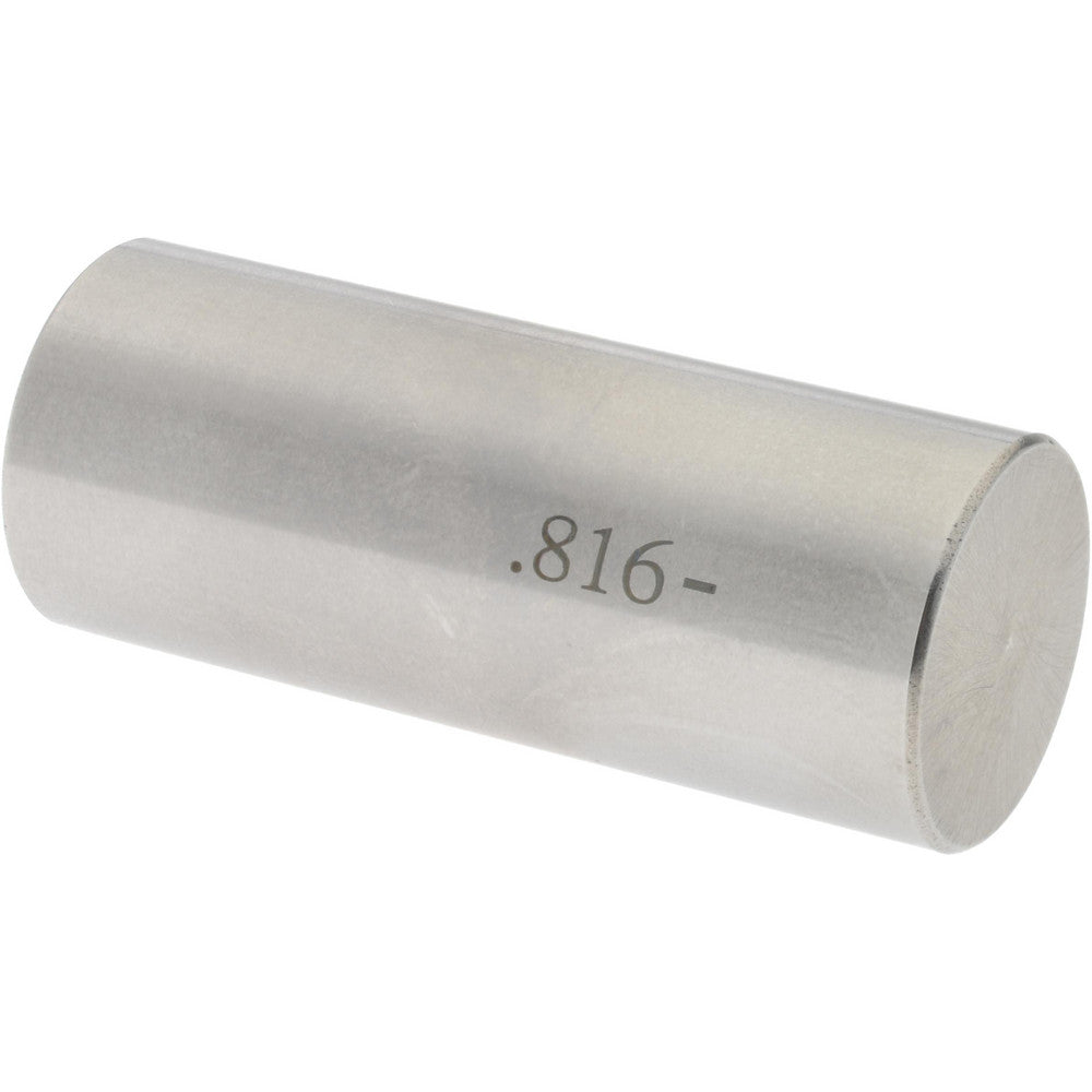 SPI 19-816-8 Class ZZ Minus Plug & Pin Gage 0.816" Dia